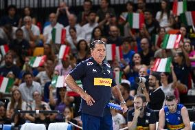 Volleyball Test Match - Test Match - Italy vs Argentina