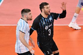 Volleyball Test Match - Test Match - Italy vs Argentina