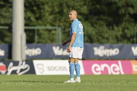 Friendly football match - Napoli vs Anaune Val di Non