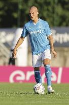 Friendly football match - Napoli vs Anaune Val di Non