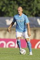 Friendly football match - Napoli vs Anaune Val di Non