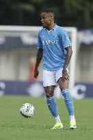 Friendly football match - Napoli vs Anaune Val di Non