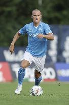 Friendly football match - Napoli vs Anaune Val di Non