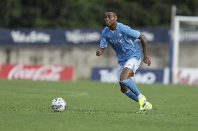 Friendly football match - Napoli vs Anaune Val di Non