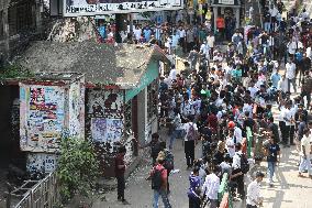 Deadly Unrest Over Job Quotas Grips Bangladesh - Dhaka