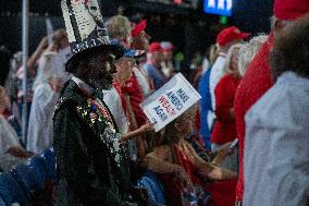 Republican National Convention Day 1 - Milwaukee