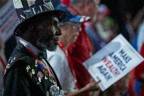 Republican National Convention Day 1 - Milwaukee