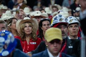 Republican National Convention Day 1 - Milwaukee