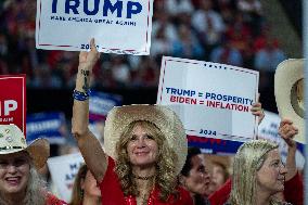 Republican National Convention Day 1 - Milwaukee