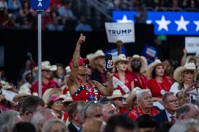 Republican National Convention Day 1 - Milwaukee