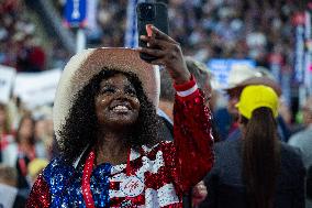 Republican National Convention Day 1 - Milwaukee