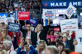 Republican National Convention Day 1 - Milwaukee