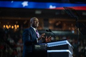 Republican National Convention Day 1 - Milwaukee