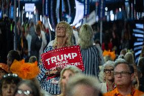 Republican National Convention Day 1 - Milwaukee