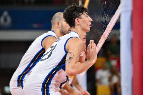 Volleyball Test Match - Test Match - Italy vs Argentina