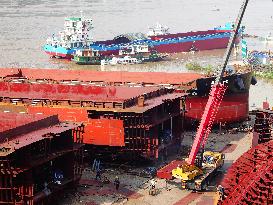 2024 H1 China Shipbuilding Industry Growth