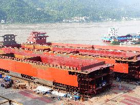 2024 H1 China Shipbuilding Industry Growth