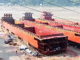 2024 H1 China Shipbuilding Industry Growth