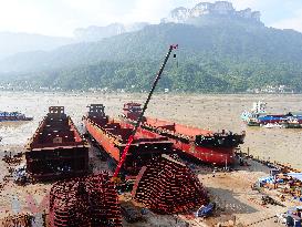 2024 H1 China Shipbuilding Industry Growth