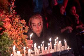 Iranians Mark The Anniversary Of Death Of Imam Hussein