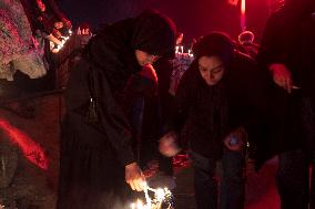 Iranians Mark The Anniversary Of Death Of Imam Hussein