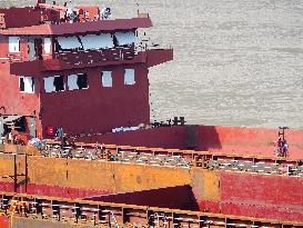 2024 H1 China Shipbuilding Industry Growth