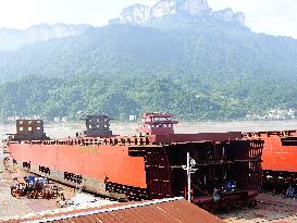 2024 H1 China Shipbuilding Industry Growth