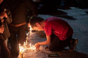 Iranians Mark The Anniversary Of Death Of Imam Hussein