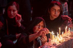 Iranians Mark The Anniversary Of Death Of Imam Hussein