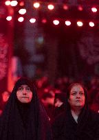 Iranians Mark The Anniversary Of Death Of Imam Hussein