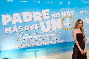 ''Padre No Hay Mas Que Uno 4'' Madrid Photocall