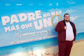 ''Padre No Hay Mas Que Uno 4'' Madrid Photocall