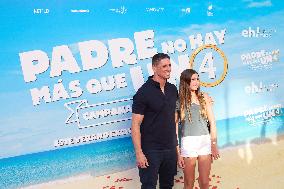 ''Padre No Hay Mas Que Uno 4'' Madrid Photocall