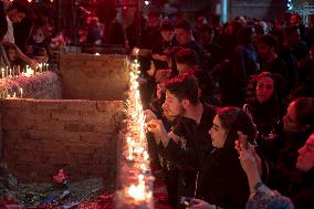 Iranians Mark The Anniversary Of Death Of Imam Hussein