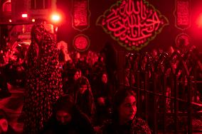 Iranians Mark The Anniversary Of Death Of Imam Hussein