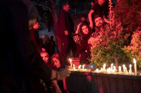 Iranians Mark The Anniversary Of Death Of Imam Hussein