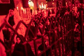 Iranians Mark The Anniversary Of Death Of Imam Hussein