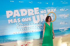 ''Padre No Hay Mas Que Uno 4'' Madrid Photocall