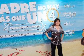 ''Padre No Hay Mas Que Uno 4'' Madrid Photocall