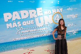 ''Padre No Hay Mas Que Uno 4'' Madrid Photocall