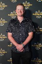 2024 Players Party Red Carpet Hosted By MLBPA, Lids And Topps