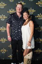 2024 Players Party Red Carpet Hosted By MLBPA, Lids And Topps