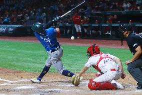 LMB: Diablos Rojos V Bravos De Leon Match 2