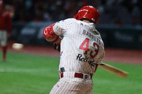 LMB: Diablos Rojos V Bravos De Leon Match 2