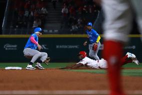 LMB: Diablos Rojos V Bravos De Leon Match 2