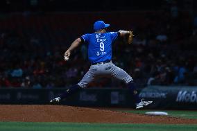 LMB: Diablos Rojos V Bravos De Leon Match 2