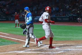 LMB: Diablos Rojos V Bravos De Leon Match 2