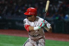 LMB: Diablos Rojos V Bravos De Leon Match 2