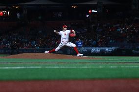 LMB: Diablos Rojos V Bravos De Leon Match 2