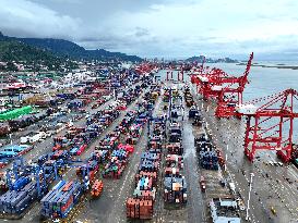 Yangtze River Delta Port